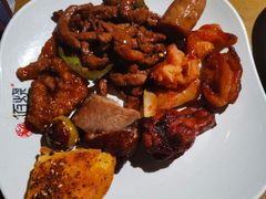 -佰烧海鲜烤肉火锅自助(熙地港店)