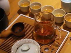 -竹里馆·淮扬菜·功夫茶(老门东店)