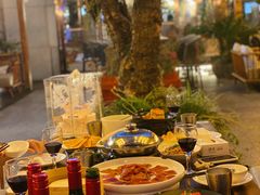 -时光乌托邦空中花园餐厅川味·融合菜(幸福广场店)