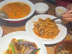 -小放牛炒菜馆(华北商厦店)
