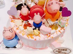 -老洋房花园饭店(绍兴路店)