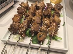 -羊巴道新疆菜·清真(上梅林店)