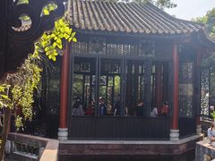 -佛山顺德香云纱园林酒店(清晖园店)