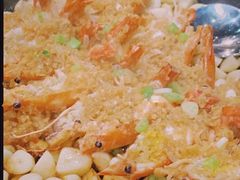 干逼罗氏虾-飞尝蚝·顺德菜·鱼生(顺德总店)