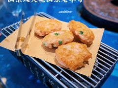 鱼饼-山东八大碗山东老字号