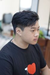 -理昂男士理发店 Barber shop