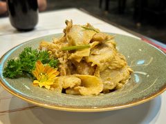 潍坊芥末鸡-鸢飞潍坊菜馆(鸢飞大酒店)