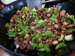 -吃奇喝哈童子鸡