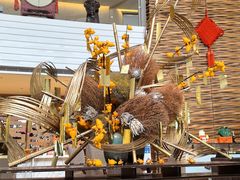 -天津海河悦榕庄·Lobby Lounge大堂吧