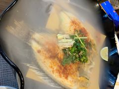 傣族香茅草烤鱼-雀舞云南菜(乐客城店)