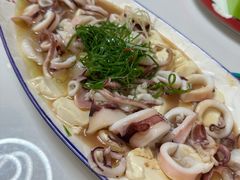 鱿鱼蒸豆腐-闽北人家(长浩路店)