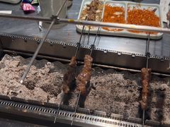-白玉·朝鲜族烤串(南山店)