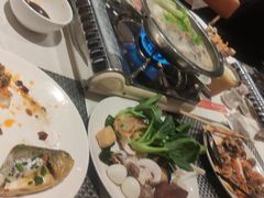 -台州金字华美达酒店自助餐厅