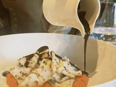 -Le Comptoir de Pierre Gagnaire