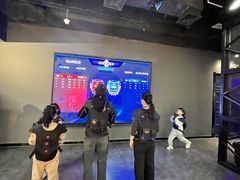 -镭战前线·真人CS·团建·亲子·生日派对(南山来福士店)