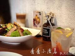 桃子西柚苏打-UPPER KITCHEN(延安路店)