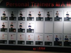 -一兆韦德健身(古美店)