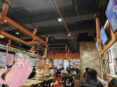 大堂-韩国大金刚烤肉·料理(印象城店)