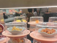 -争鲜回转寿司(太阳宫凯德PLUS店)