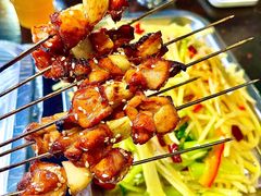 蒜瓣肉-三盛肥蛤(二环南路店)