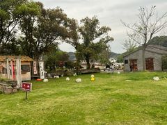 -东钱湖小普陀景区