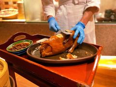 北京烤鸭-君悦酒店·1881·北京烤鸭