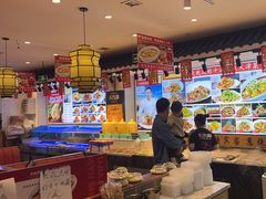 -渔家风味·鲅鱼水饺·央视展播·海鲜天津菜(开发区店)