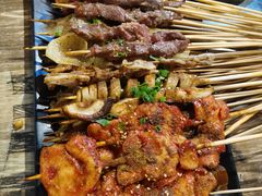 -观景小胖烧烤(观景店)