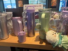 -星巴克臻选(青岛麦凯乐分店)