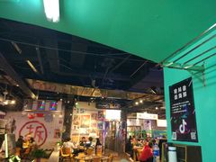 -马路牙子地桌烤肉(工体店)