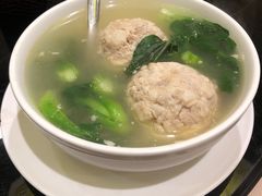 扬州狮子头-新南华大酒店(长寿店)