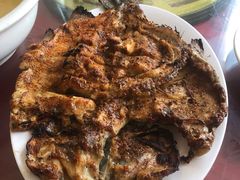 -北京龙庆四季香农家饭庄·灶台鱼·碳烤虹鳟鱼(龙庆峡店)