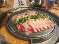 -姜虎东白丁烤肉(万象城店)