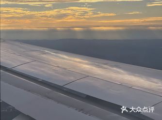 绵阳｜飞机上看丁达尔效应