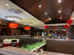 大堂-好嫂子酱猪手•农家菜(蒲黄榆店)