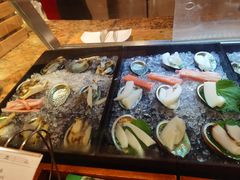 -杭州国际会议中心洲际酒店-原素全日餐厅(解放东路店)