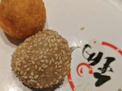 -锅儿欢海鲜火锅烤肉自助餐(东港凯虹店)