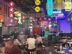 -王庄阿咪海鲜大排档(象园店)