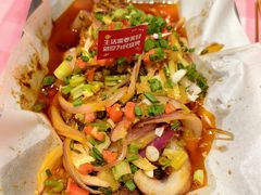 -为民烧烤吧.自贡爆炒菜.成都烧烤(收录20年好店)