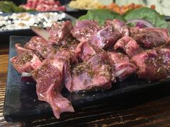 -刘小胖煎肉馆