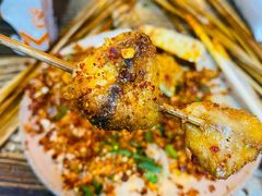 鸡翘翘-晓靖轩烧烤(沙河风情店)