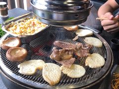 -炭虎烤肉(桂林路店)