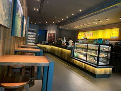 -星巴克(枣阳路店)