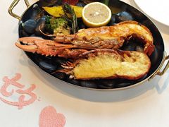 -万达文华酒店·48F云端窗景美食汇自助餐厅