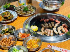 -哼蟹二将·烤肉酱蟹(合生汇店)