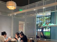 -绿茶餐厅(广州天河城店)
