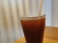 冰美式-竹子咖啡bamboo coffee