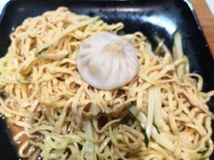 光冷面-老盛兴汤包馆(江宁一店)
