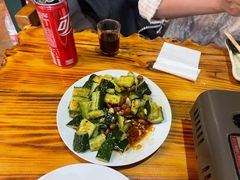 -小V家秘制火锅鸡(钟源小区店)