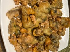 油炸海蛎-首占学彬杠面(日韵东方店)